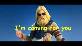 OMG, this is the best sniper dude in zero build (clickbait)