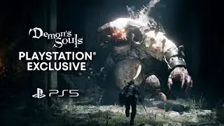 A Closer Look at Demon's Souls Remake, a 𝗣𝗹𝗮𝘆𝘀𝘁𝗮𝘁𝗶𝗼𝗻 𝟱 𝗘𝘅𝗰𝗹𝘂𝘀𝗶𝘃𝗲