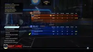 Rocket League| Radical Summer - Gameplay