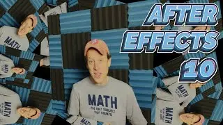 After Effects 2021 Tutorial 10