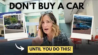 How to Use a Car Show to Choose Your Next Car (Step-by-Step)