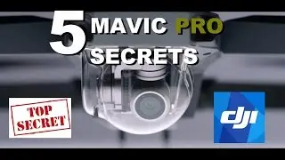 [[NEW]] - 5 DJI Mavic Pro Tips and Tricks!!!