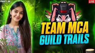 Telugu Girl Live- Ff Live - తెలుగులో - Free Fire Live - Team code - Road To 100k 💞