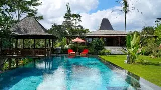 Villa Dolce Farniente | Bali, Indonesia | Hotel Review 🏩