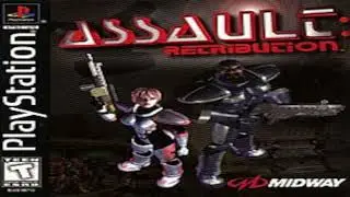 Assault: Retribution PS1 OST