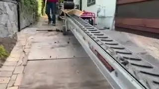 Portable Conveyor Service