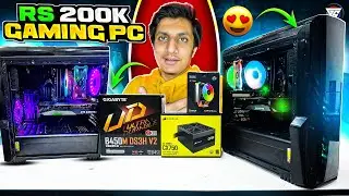 200k Best Gaming Pc Build In Pakistan | GTA 6 & Tekken 8