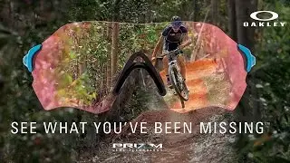 Oakley Prizm Trail Lenses: See What You've Been Missing