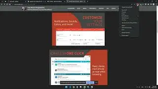 Listen to your emails with Checker Plus for Gmail