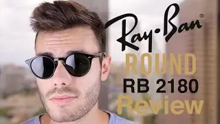 Ray-Ban RB 2180 Round Review
