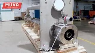 Empaque Industrial Muva Para la Industria Metalmec&aacute;nica