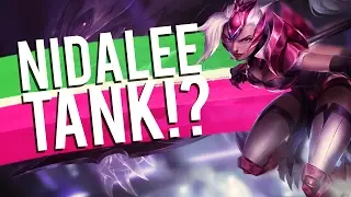 NIDALEE TANK? - STREAM#14