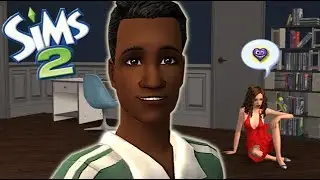 Dirk Dreamer grows into an adult and gets his own place!