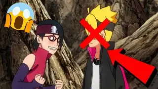 Sarada Can't Marry Boruto It Will Be The End Of The Uchiha Clan!