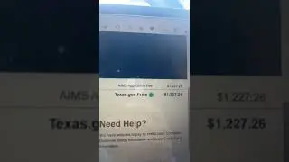 This shit cray alcohol license was $300 to get now the price went up to $1100.  $100 late fee #tabc