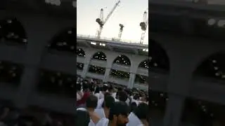 alhamdo lillah open umrah visitors #shorts