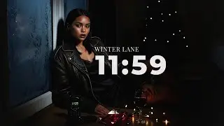 Winter Lane &ndash; 11:59 | Dark 90s R&B Christmas Storytelling &bull; Toxic Love &bull; Late-Night Soul
