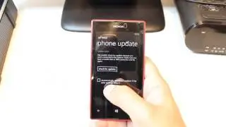 Update Nokia Lumia 520