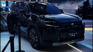 2026 Toyota RAV4 Woodland eFour REVEALED