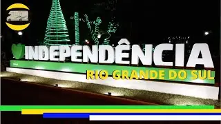 INDEPENDÊNCIA RS | MELHOR CIDADE DO RIO GRANDE DO SUL? | RS COM O GALILEU MOTORHOME Parte 85.