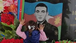 Kəbirli kəndi Şəhid Təhmasib Qarayevin anım günü