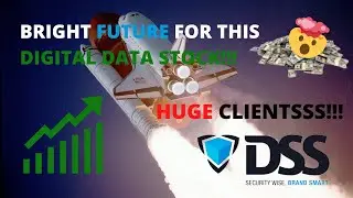 THIS COMPANY HAS BIG PLANS FOR THE FUTURE OF DATA! | GOVERNMENTS AND MORE AS CLIENTS! | DSS STOCK!!!