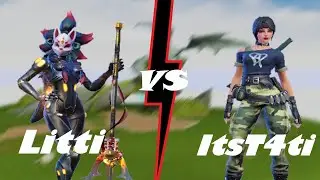 Litti vs ItsT4ti &bull; Creative Destruction (bbno$,y2k - lalala)