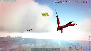 DOX HC Mega manticore kill on apex manticore