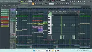 Latin  Tech House FLP (Stock Plugins + Serum) – FL Studio project  2026