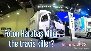 Foton Harabas Miler 2023
