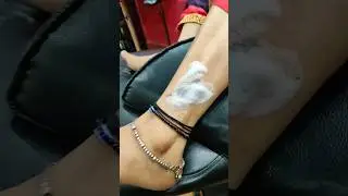 Butterfly 🦋✨ Tattoo Titali #artist #love #ytshorts #youtubeshorts #butterfly #beautiful