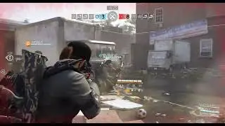 Conflict Stadium Skirmish with SasFox / The Division 2 / 2025-07-26