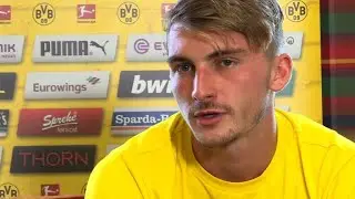 BVB-Neuzugang Philipp: 