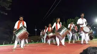 INDIAN DHOL TASHA TEAM. TEAM BARKE NASIK BAND MANGALORE.9036678797/9743008003
