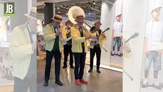 De Swinging Jazzband boeken of inhuren? | Paaseditie en Voorjaar