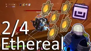 Risk of Rain 2 - Prismatic Trial 1/35/26 - Mercenary Ethereal Achievement