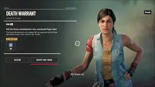 Far Cry 6 - Death Warrant Gameplay Walkthrough