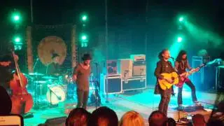 Robin Borneman - The Waving Days @Natuurtheater Kersouwe 8-7-2016