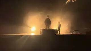 FLOW -  Burn Live in Berlin (Concert opening) #flowanimeshibari