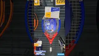 decathlon showroom kolkata salt lake tennis racket #sports #tennis #decathlonsaltlake