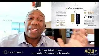 Novo Plano HINODE 2020 (por Júnior Multinível)