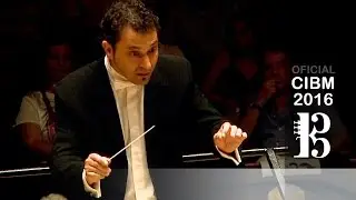 CIBM 2016 - Unió Musical Cultural D'Estivella - L'Os I En Bala (Pasodoble)