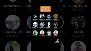 Bitcoin Barta iyo HosKasi Bil Walbo