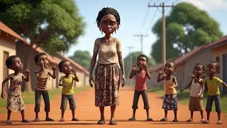 The Sad Story Of A Widow | True African Story 