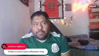Pulido y la broma de ponerlo en Monterrey; Chivas sigue pagándole su salario
