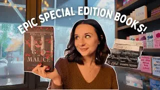 Rare Finds: Special Edition Hardcovers of the Legacy of God & LORDS Series!