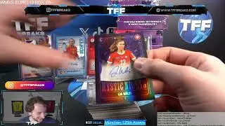 Topps Merlin UEFA Women&rsquo;s Euros 2025 10 Box PYP/PYT #8