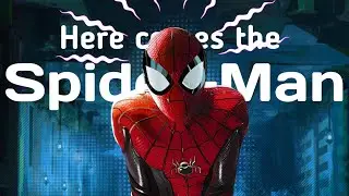 60 years : Spider-Man Tribute | Here comes the Spider-Man | Sickick | PRK hub