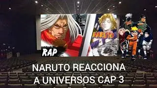 Naruto Reacciona a Universos Cap3/Poseidón VS Sasaki Kojiro