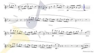 Flute - Gabriel Fauré - Sicilienne Op.78
